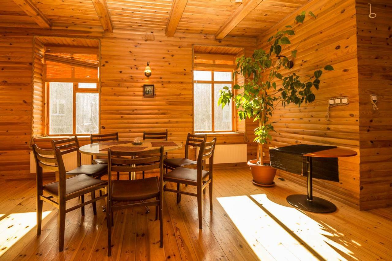 Alevi Holiday Home With Sauna Таллин Экстерьер фото